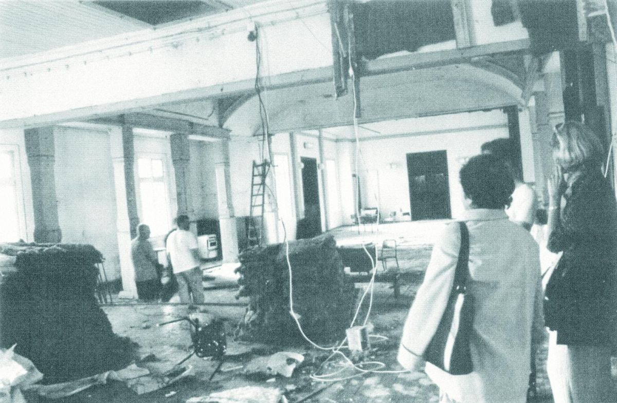 Церковь Святого Симеона и Пророчицы Анны в Таллинне