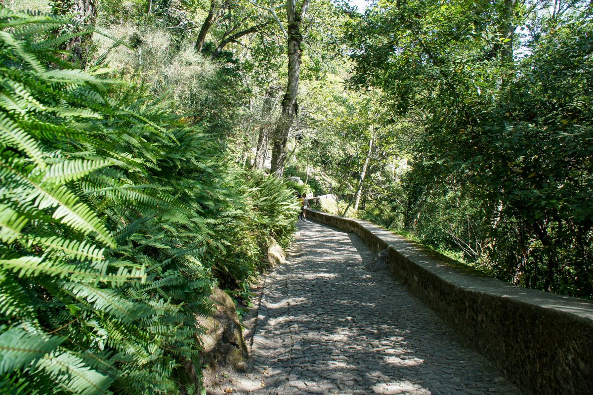 Парк Пена в Синтре