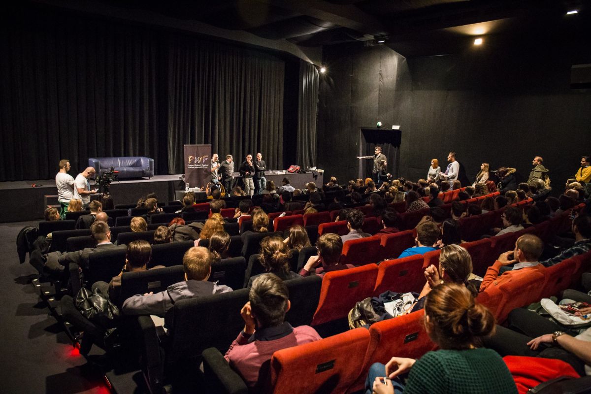 Кинотеатр Světozor