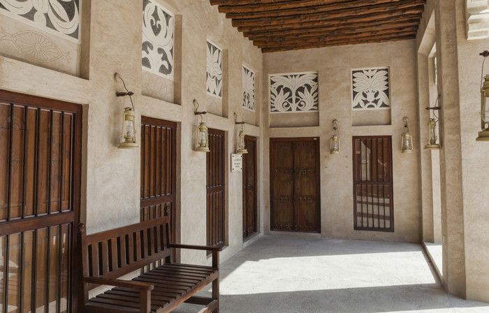 Дом-Музей Шейха Саида Аль Мактума