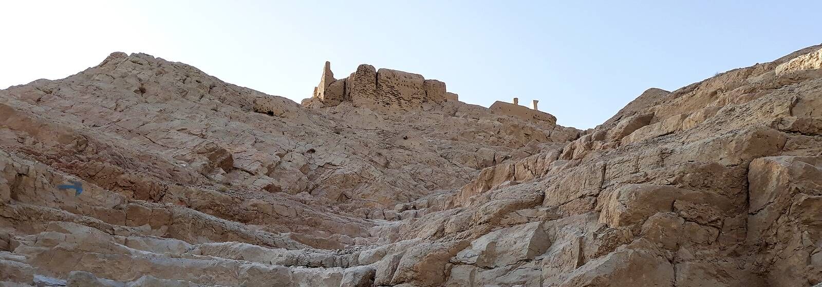 Храм огня Аташгях в Исфахане