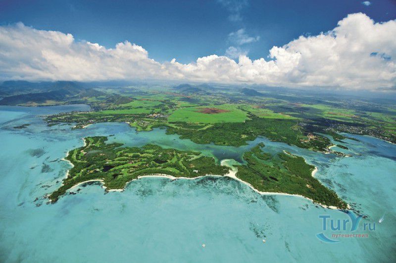 Остров Иль О Серф (Олений остров)