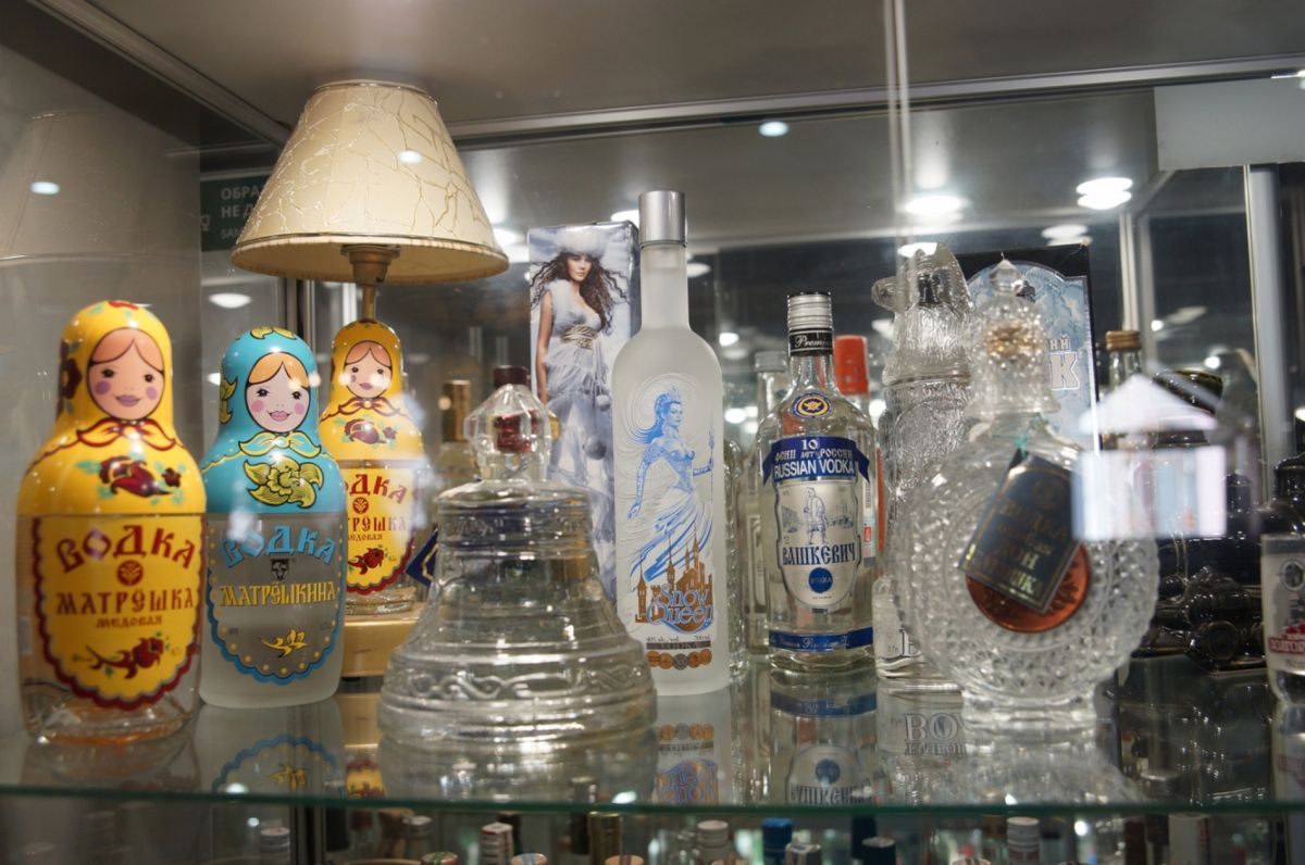 Музей истории водки, Кремль в Измайлово