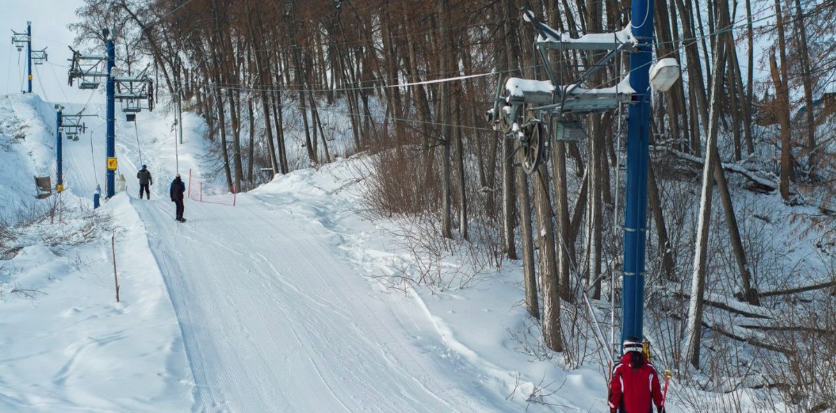 Горнолыжный комплекс Ак Йорт