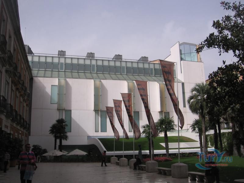 Музей Тиссен-Борнемиса