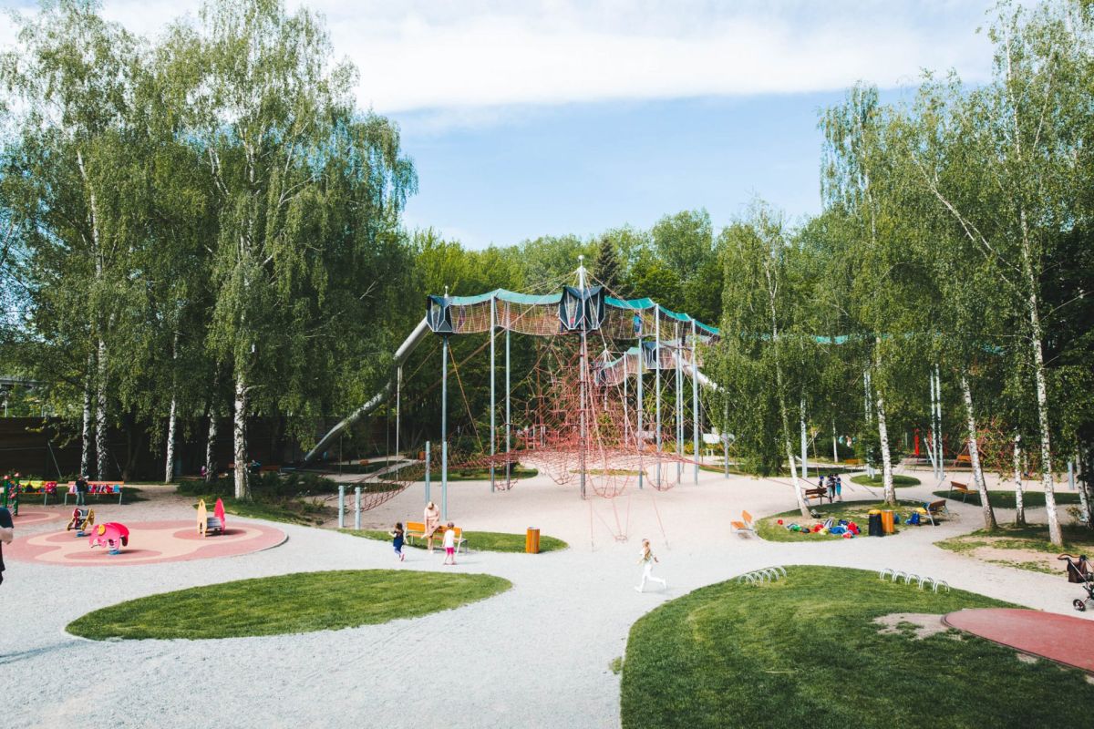 Areál Vltavanů 229