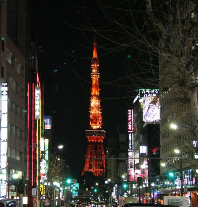 Район Роппонги