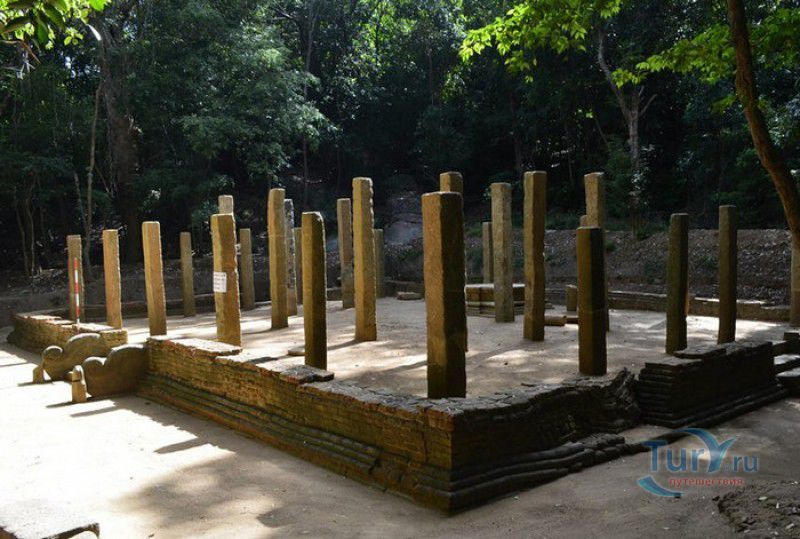 Археологический Памятник Раджагала