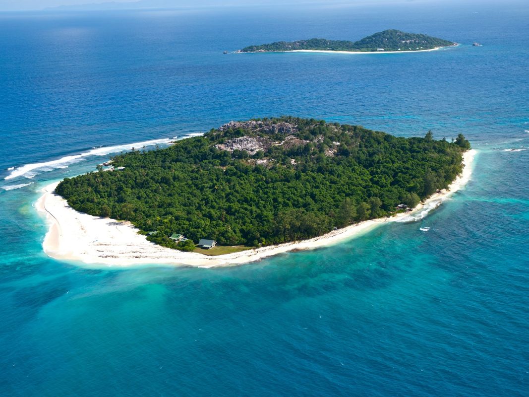 Остров Кузэн