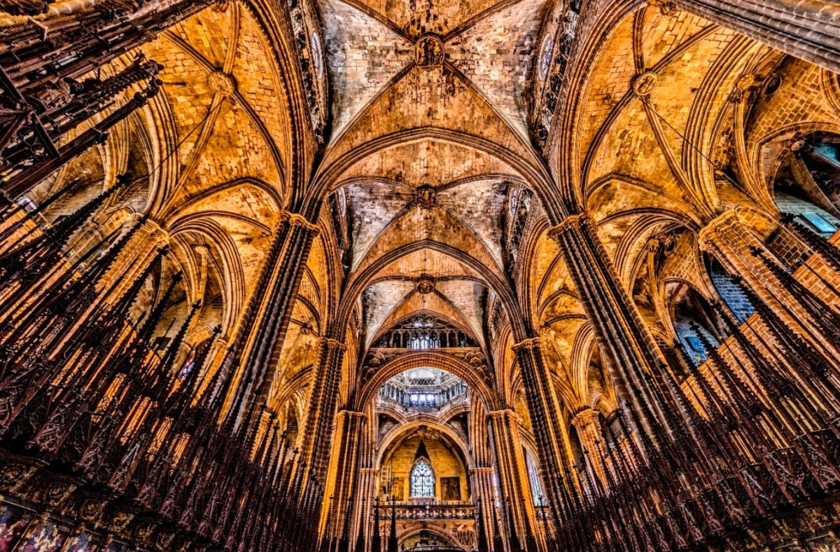 Барселонский собор