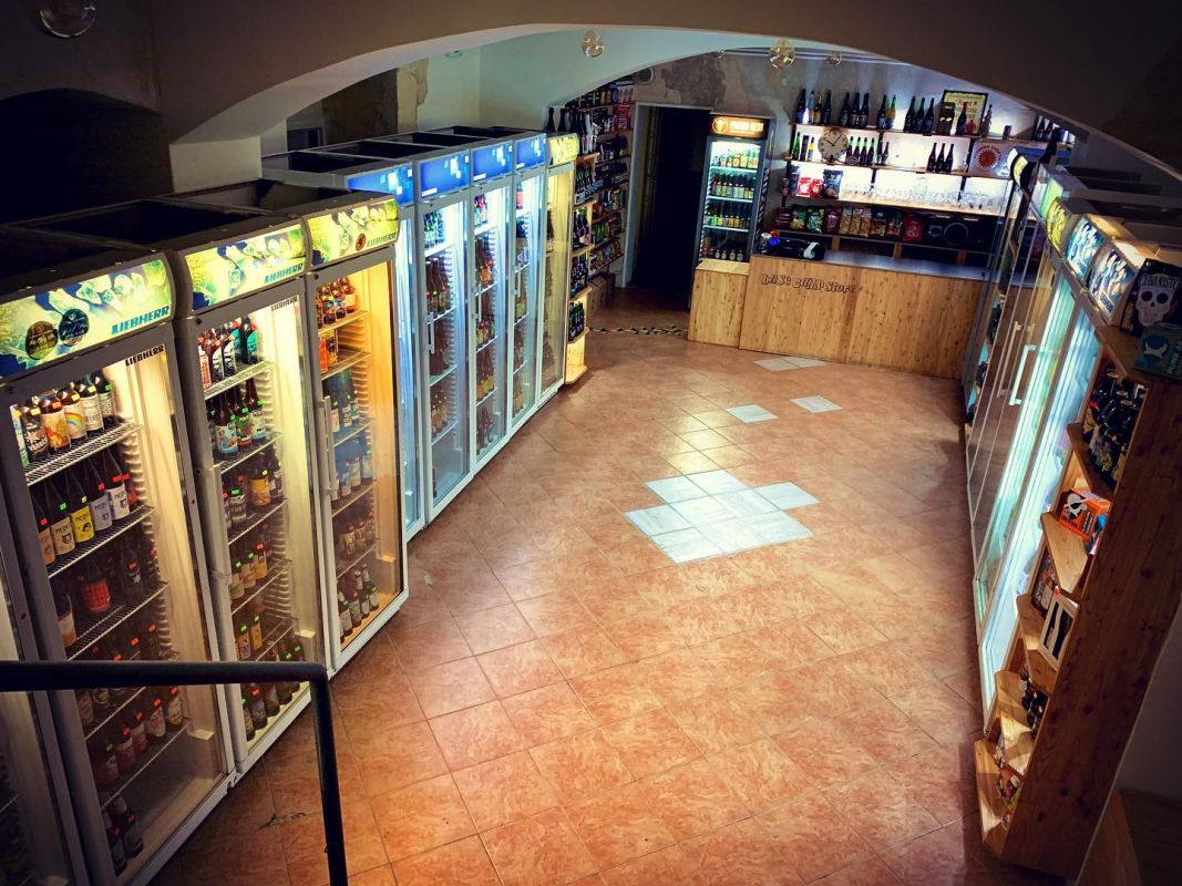 Base Camp Пивотека