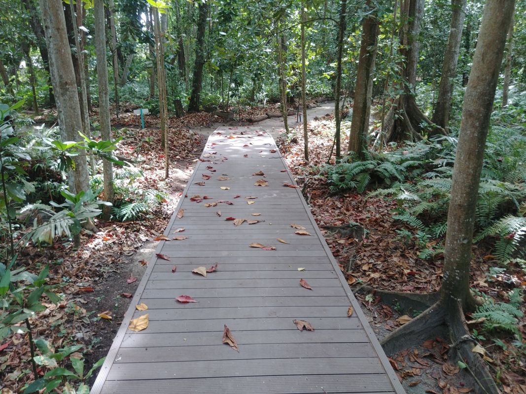 Особый заповедник Veuve