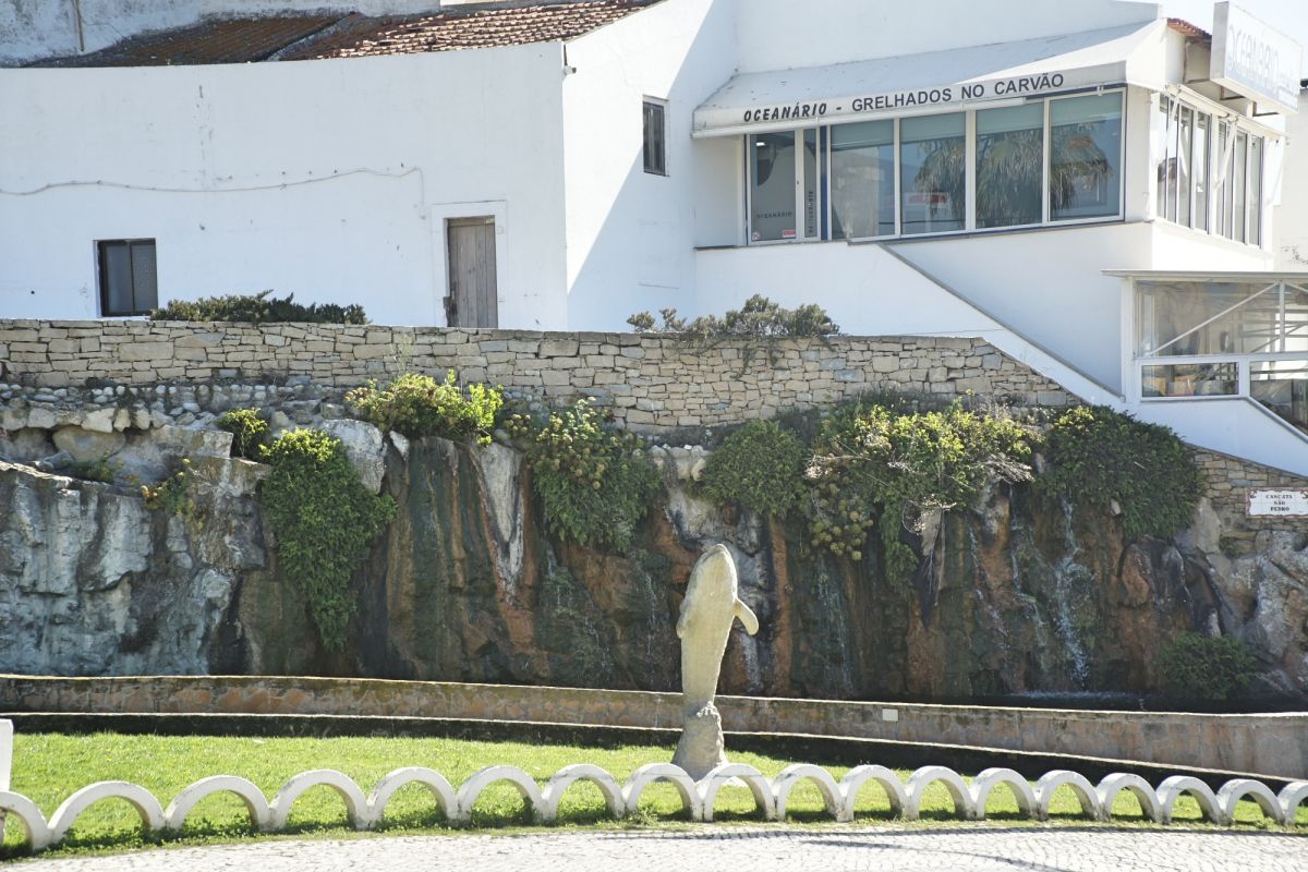 Каскад Сан-Педро