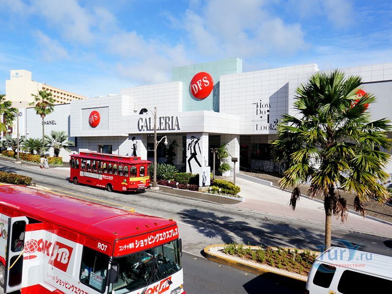 Галерея Ди Эф Эс Гуам