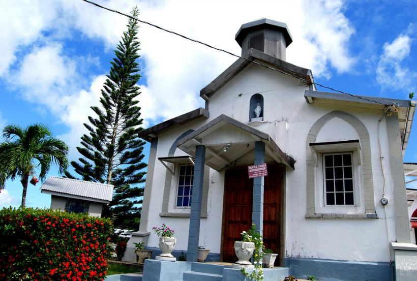 Католическая Церковь в Токо