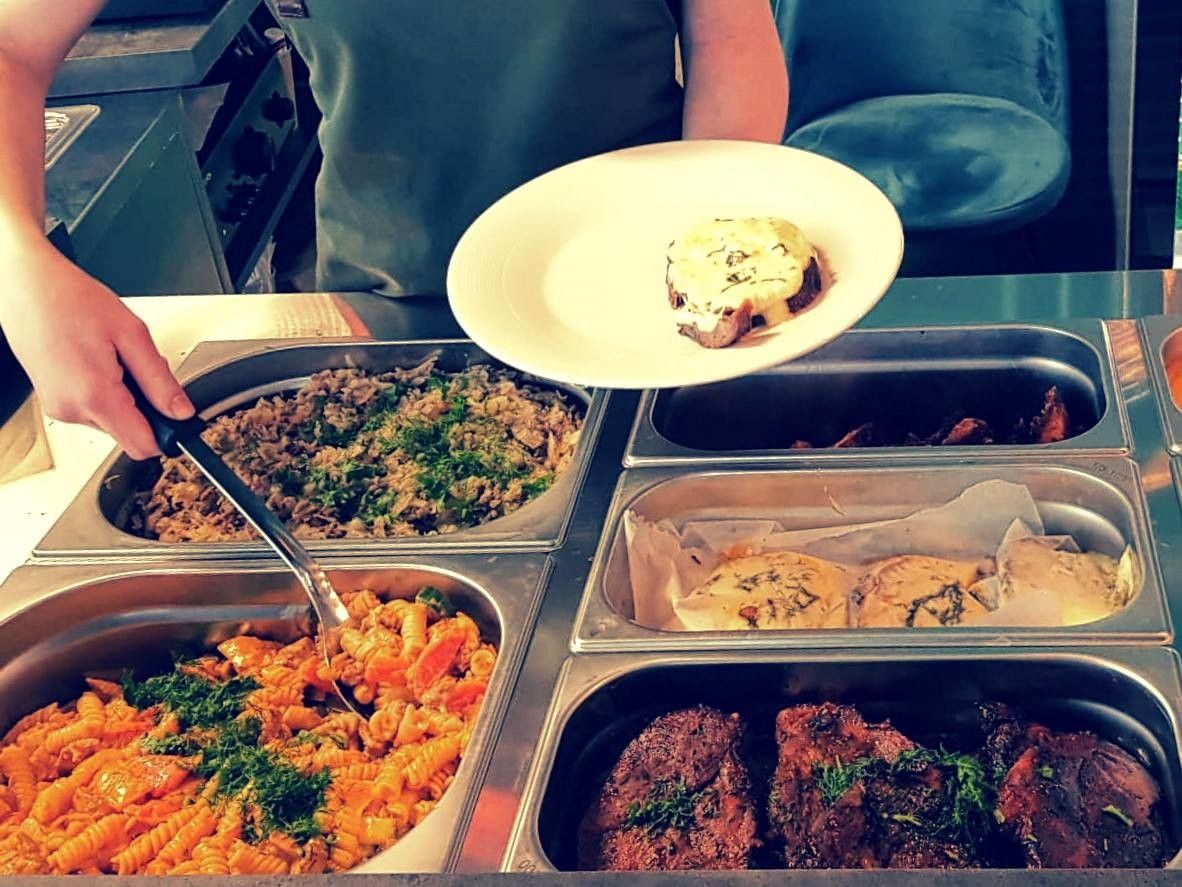 Ресторан 2pipart