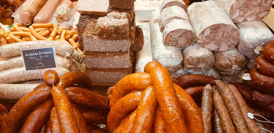 Рынки Tylovo náměstí