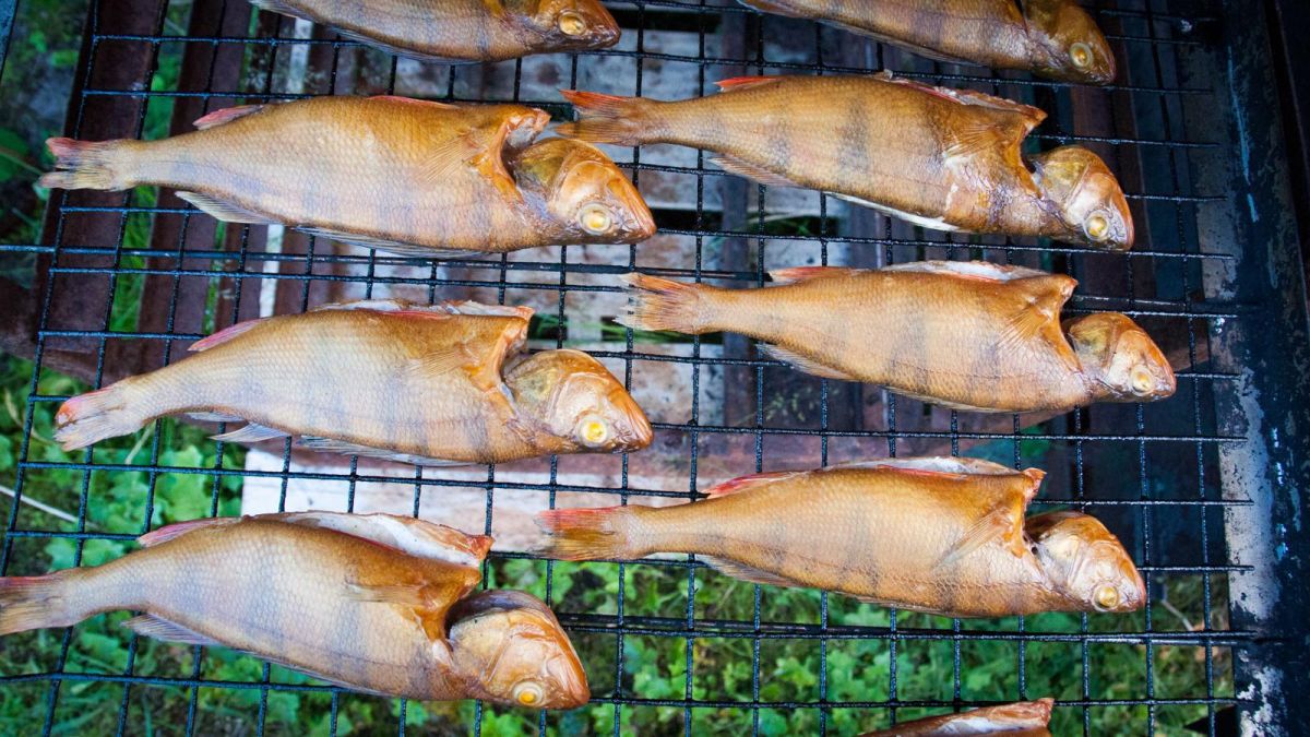 Магазин-кафе Kala ja võrk