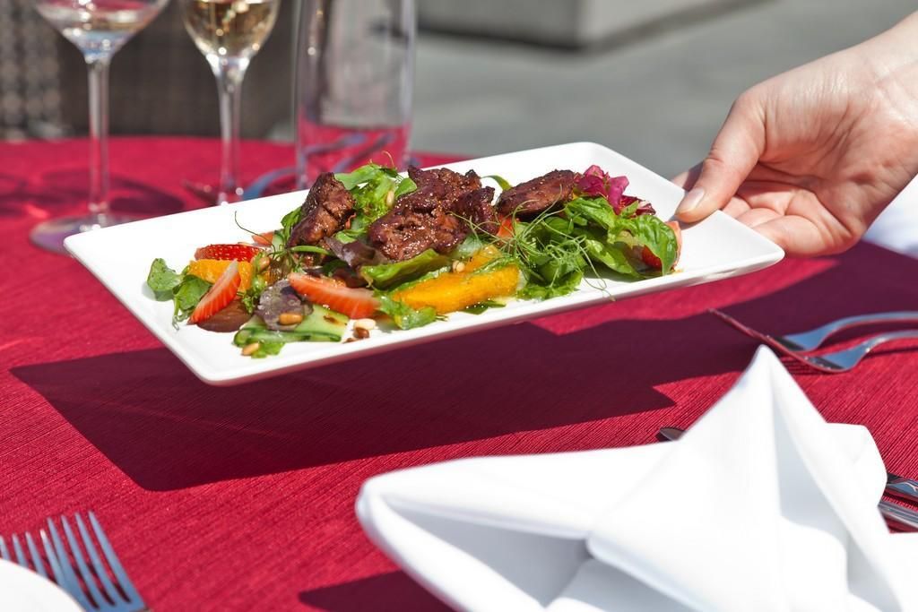 Ресторан Rose