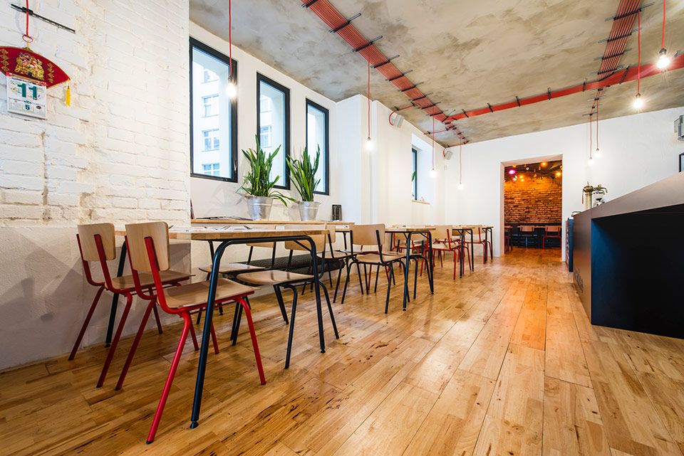 Ресторан Jam and Co..