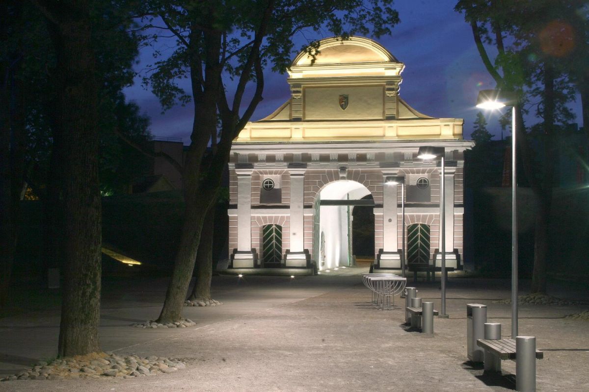 Таллиннские ворота