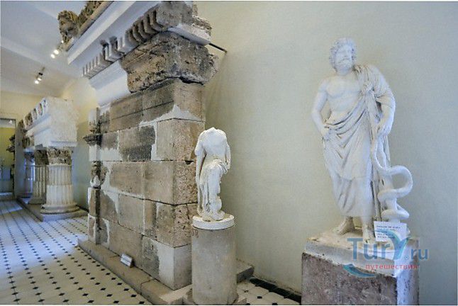 Археологический музей Эпидавра