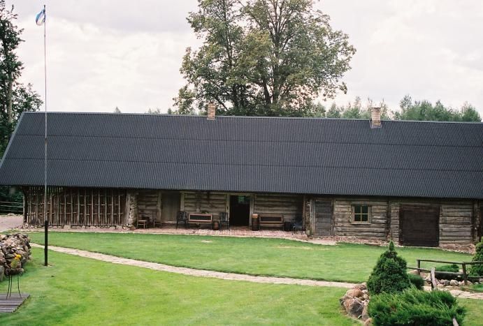 Ресторан на Таммуриском хуторе