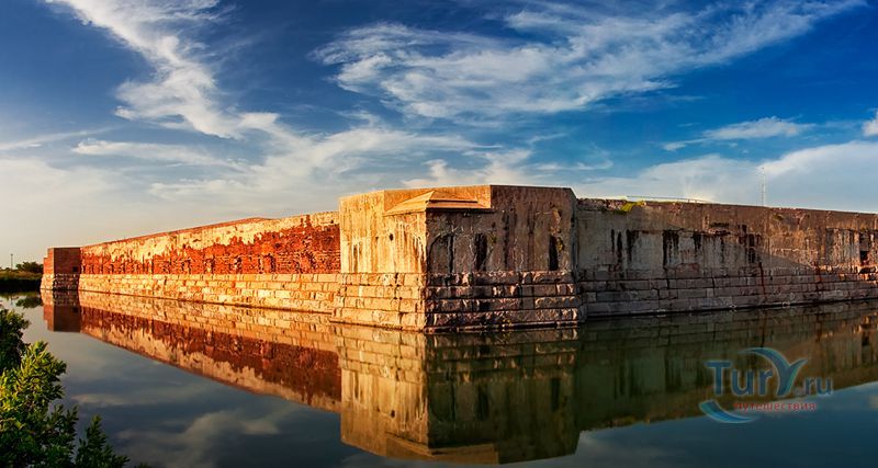 Форт Закари Тейлор