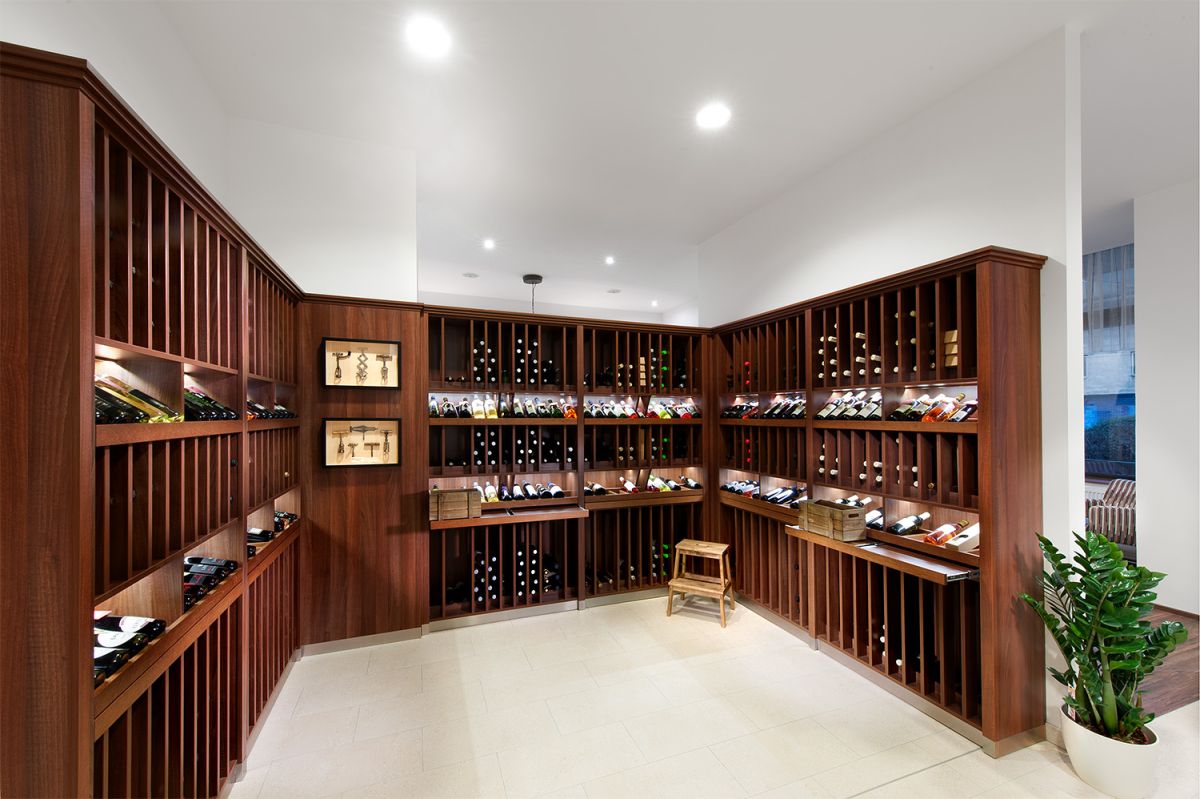 Винный бар VinVin