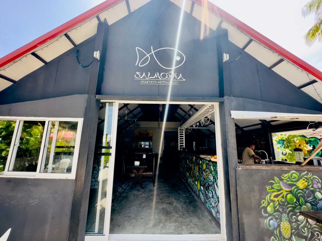 Salmonia Seafood Restaurant