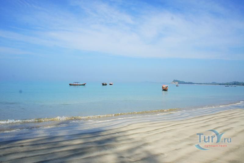 Пляж Нгапали