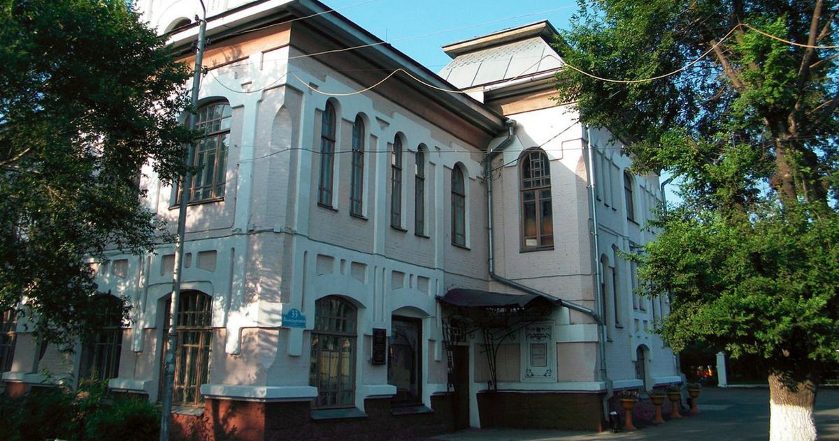 Уссурийский драматический театр имени В. Ф. Комиссаржевской