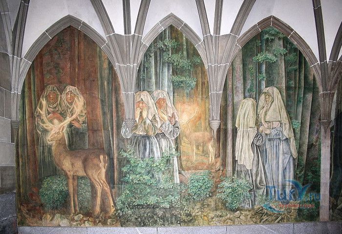 Церковь Фраумюнстер