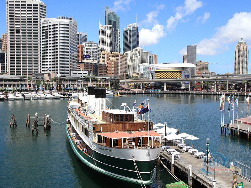 Дарлинг Харбор