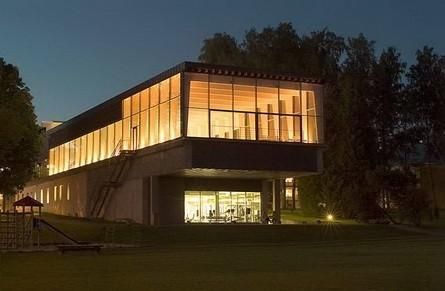 Спа & центр отдыха Пюхаярве