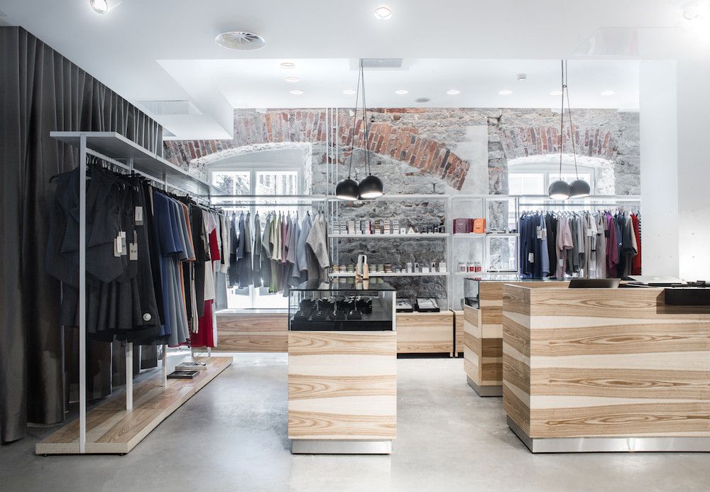 Таллиннский дом дизайна – Представительский зал Эстонского дизайна