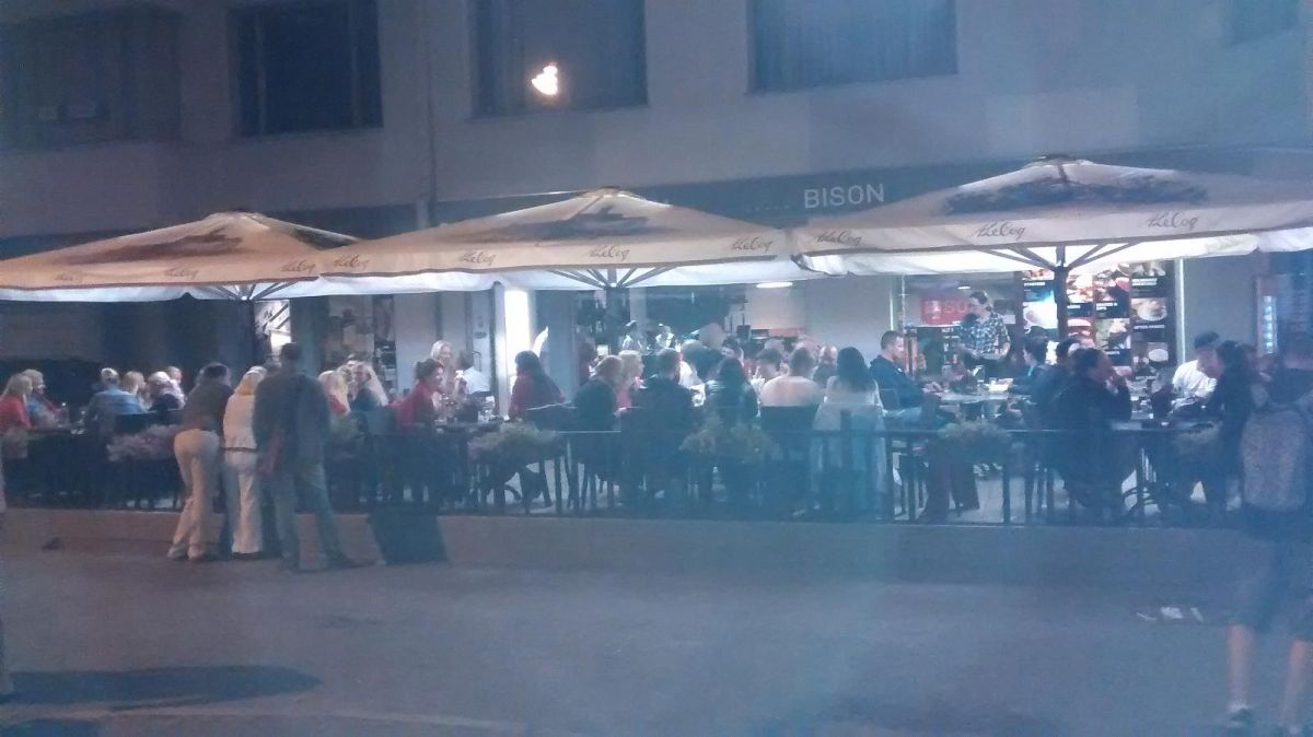 Ресторан Bison House