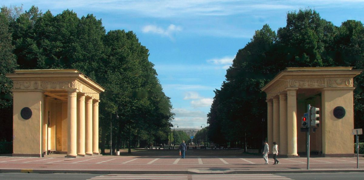 Московский парк Победы