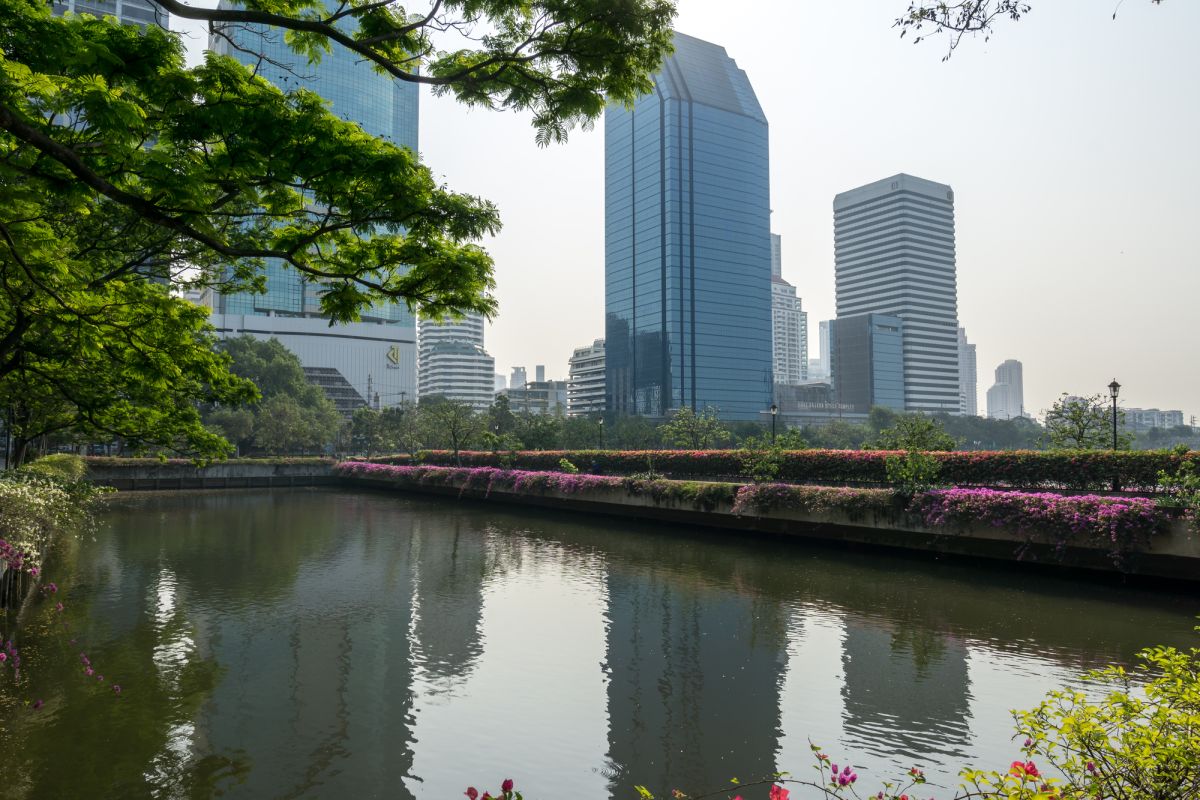 Бенчакити Парк