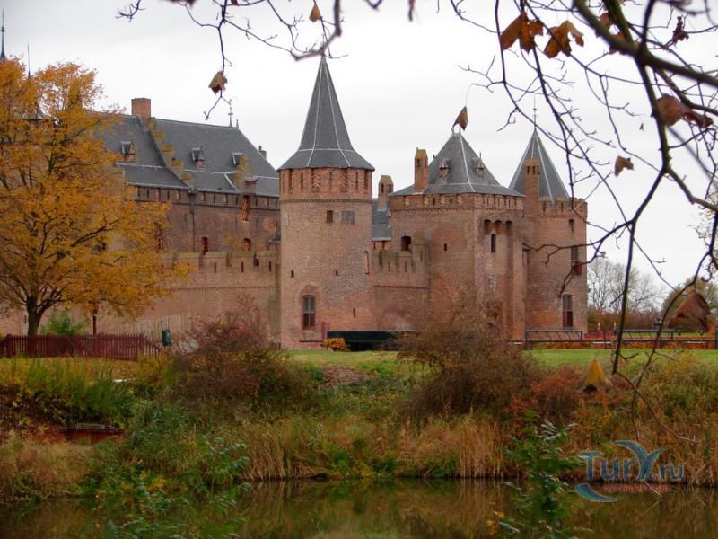 Замок Мёйдерслот