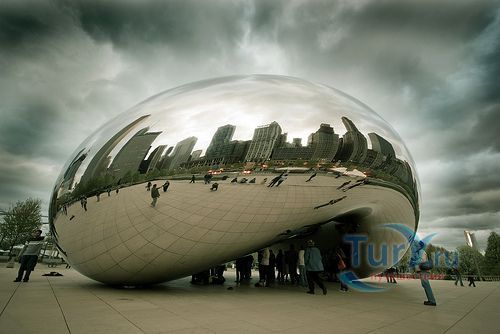 Облачные ворота