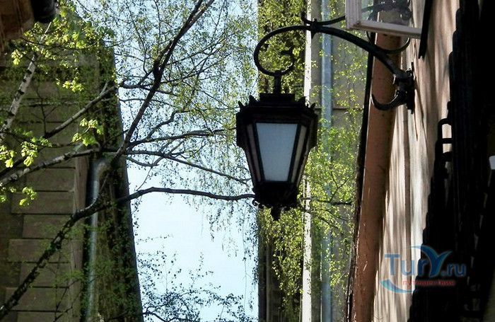 Улица Каменные Ступени