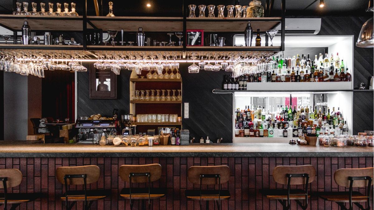 Бар Infusion Mixology