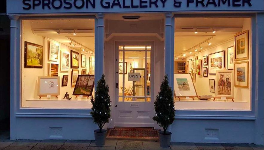 Галерея искусств Спросон