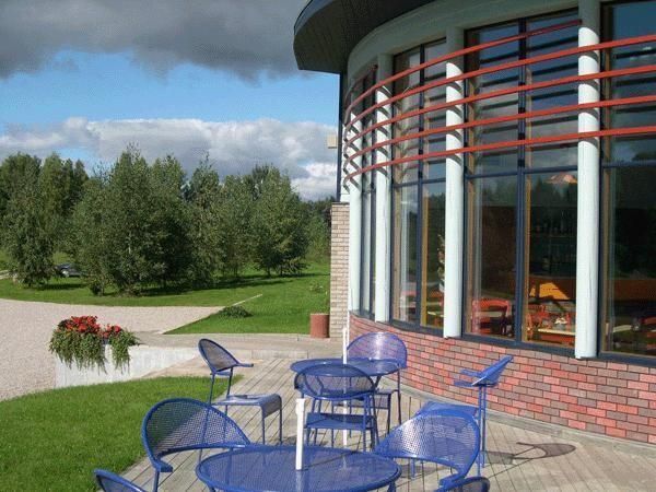 Кафе-ресторан Trikster Tihane