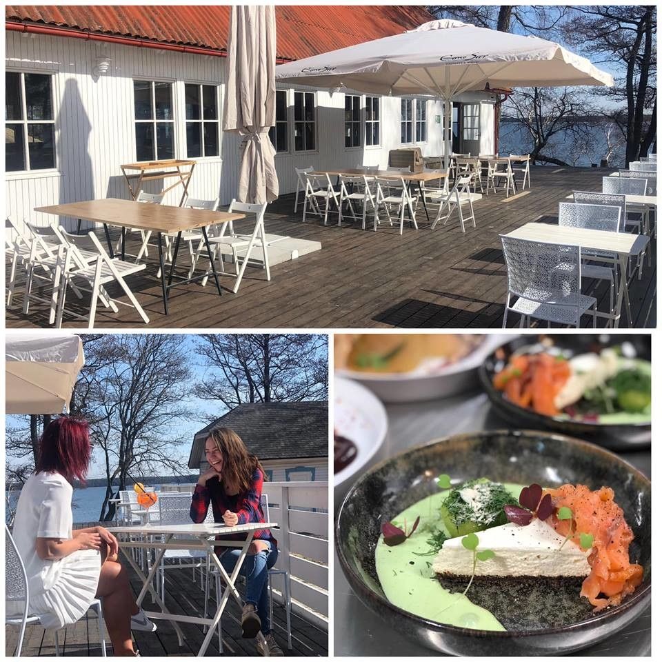 Ресторан Kaspervik