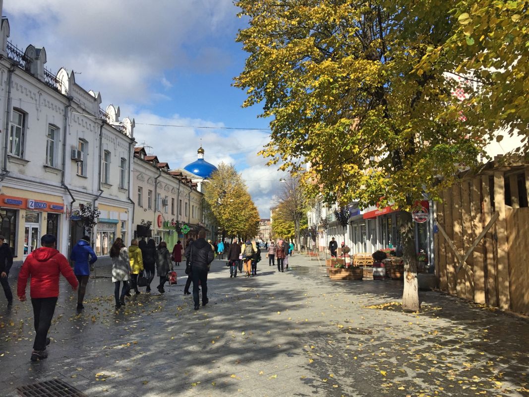 Михайловская улица