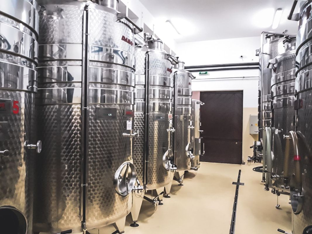 Винодельня «Веритас»