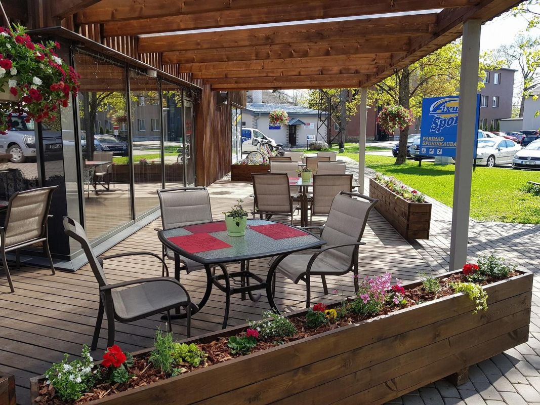 Ресторан Pargi Resto в Рапла