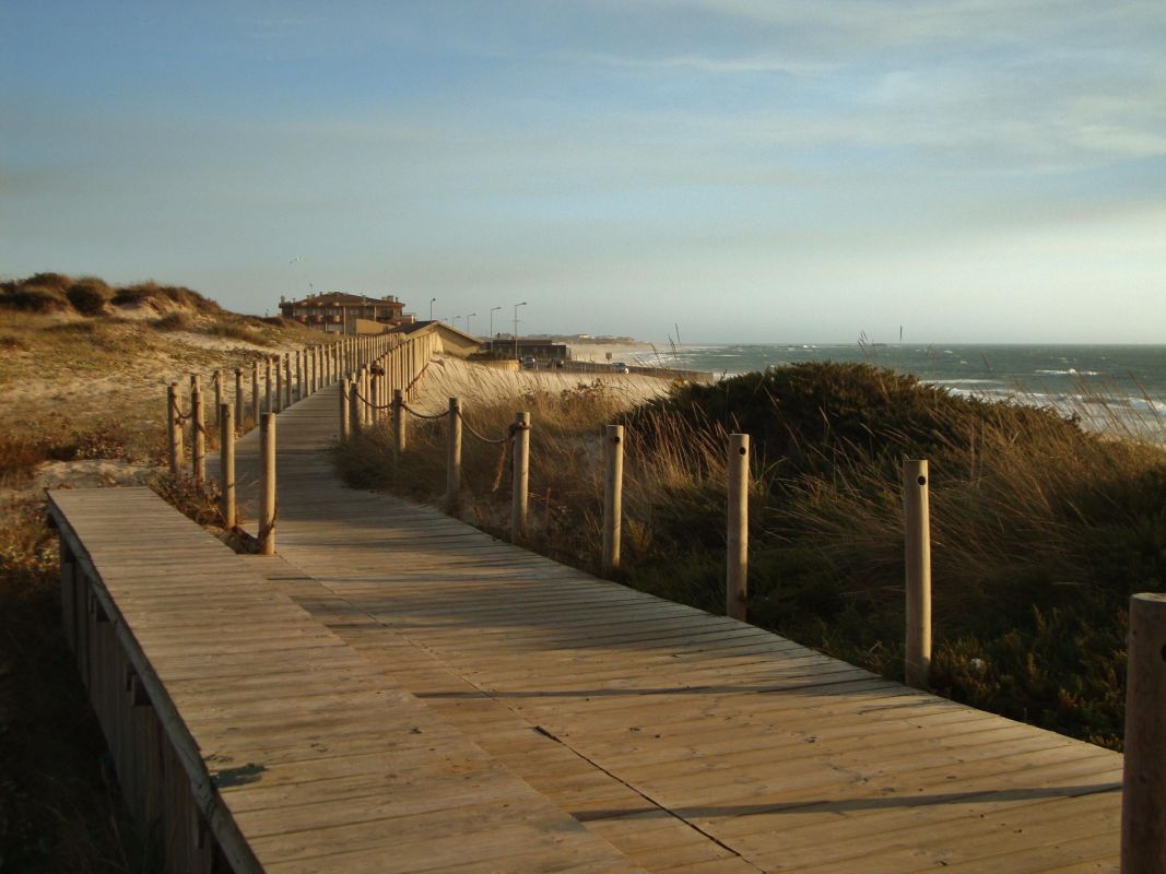 Пляж «Прайя-ди-Азурара»